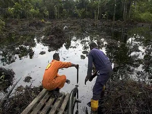 Oil leak from Agip’s field pollutes Bayelsa communities